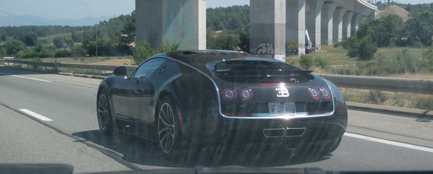 EXCLUSIV: Bugatti Veyron SuperSport se arata intregii lumi