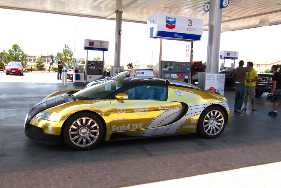 EXCLUSIV: Legendarul Raliu Gumball 3000 in detaliu