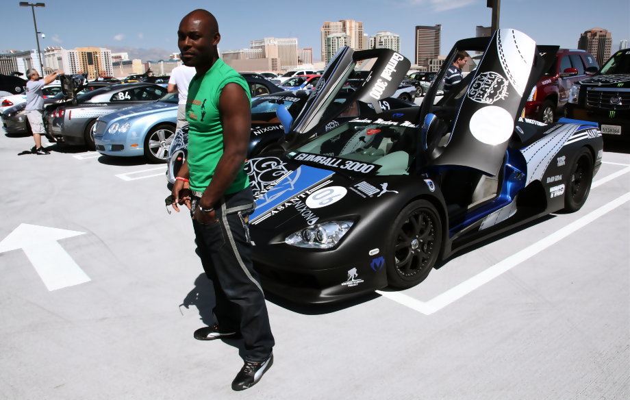 EXCLUSIV: Legendarul Raliu Gumball 3000 in detaliu