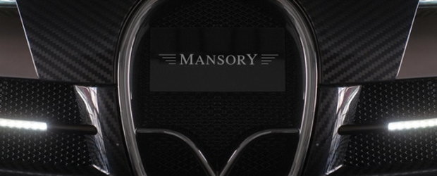 EXCLUSIV: Mansory se pregateste de Mercedes SLS AMG si Maserati GranTurismo