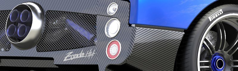 EXCLUSIV: Prima poza cu noul Pagani Zonda HH! EXCLUSIV: Prima poza cu noul Pagani Zonda HH!