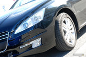 EXCLUSIV! Primele poze cu Peugeot 508 in trafic, inainte de lansare!