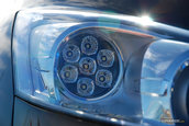 EXCLUSIV! Primele poze cu Peugeot 508 in trafic, inainte de lansare!