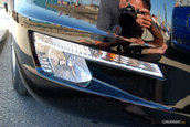 EXCLUSIV! Primele poze cu Peugeot 508 in trafic, inainte de lansare!