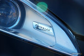 EXCLUSIV! Primele poze cu Peugeot 508 in trafic, inainte de lansare!