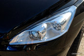 EXCLUSIV! Primele poze cu Peugeot 508 in trafic, inainte de lansare!