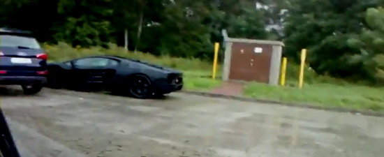 EXCLUSIV: Primul video spion cu noul Lamborghini Jota! EXCLUSIV: Primul video spion cu noul Lamborghini Jota!