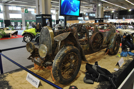 EXCLUSIV: Rétromobile 2010 - Parlez-vous français? EXCLUSIV: Rétromobile 2010 - Parlez-vous français?