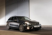 Exclusivitate la superlativ: Mercedes prezinta noul C63 AMG DR520