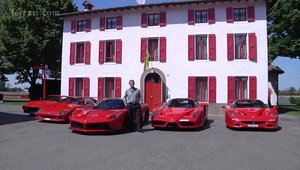 Excursie pentru cumpararea LaFerrari