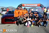 Exelixis Motorsport - record european