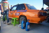 Exelixis Motorsport - record european