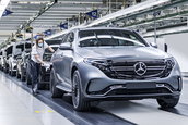 Exemplarul Mercedes-Benz cu numarul 50 de milioane