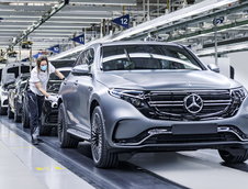 Exemplarul Mercedes-Benz cu numarul 50 de milioane