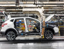 Exemplarul Nissan cu numarul 150 de milioane