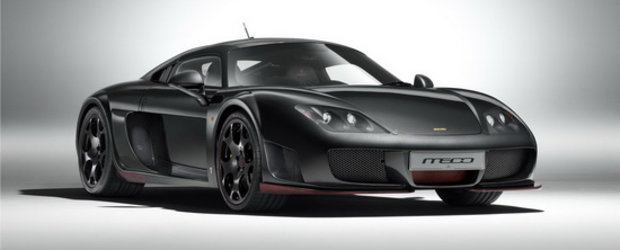 Exercitiu de stil - Noble M600 Carbon