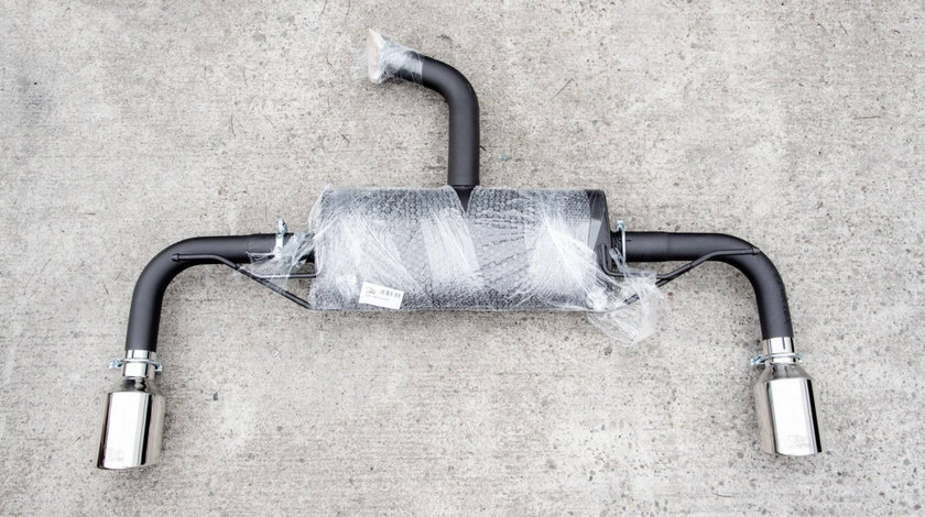 Exhaust VW Golf 8 V.1 (GTI LOOK) 129-346/101RS