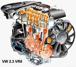 exista motor v5?