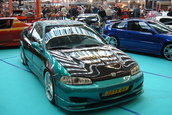 EXPLOSIVE CAR TUNING 2006