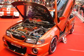 EXPLOSIVE CAR TUNING 2006