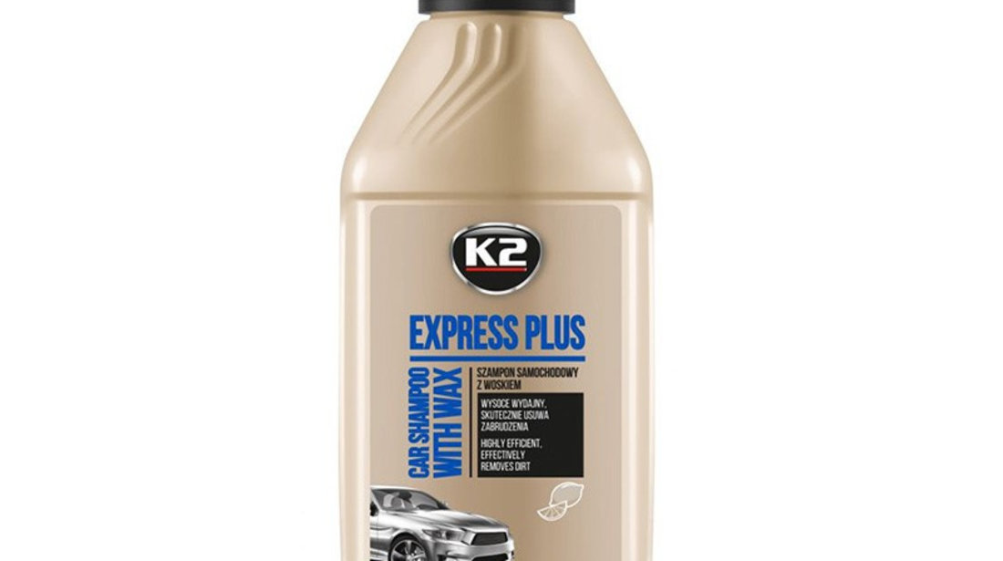 Expres Plus Sampon Cu Ceara, 500 Ml K2-00404