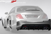 Expresia puterii: Mercedes CL65 AMG by Expression Motorsport