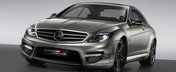 Expresia puterii: Mercedes CL65 AMG by Expression Motorsport