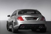 Expresia puterii: Mercedes CL65 AMG by Expression Motorsport