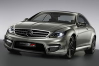 Expresia puterii: Mercedes CL65 AMG by Expression Motorsport