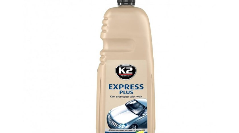 Express Plus Sampon Cu Ceara Carnauba, 1l K2-40329