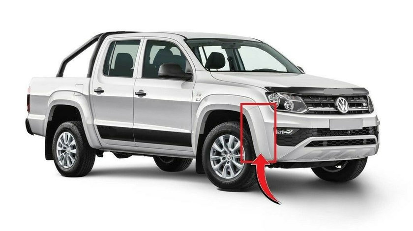 Extensie Aripa Fata Dreapta Oe Volkswagen Amarok 2010→ 2HH853728GRU