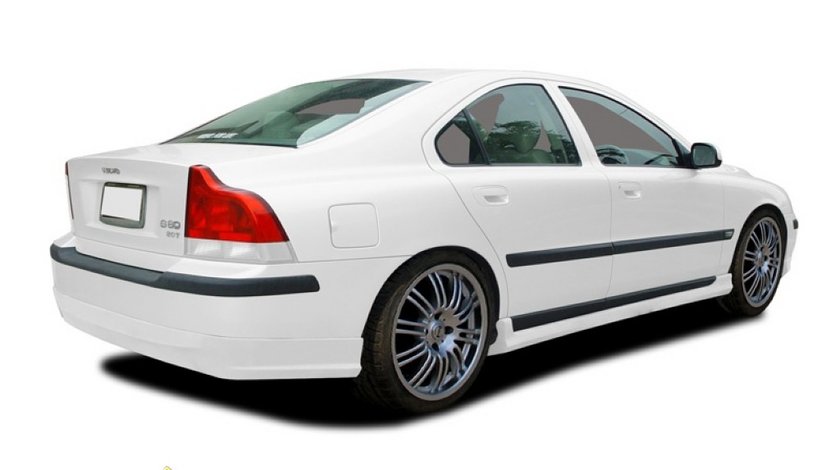 Extensie bara spate Volvo S60 MK1