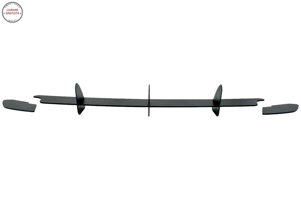 Extensie Difuzor Bara Spate VW Golf VI 6 GTI (2008-2013)