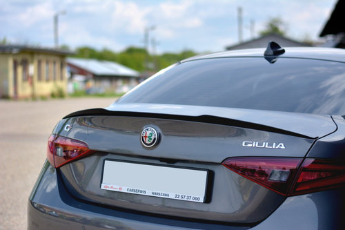 Extensie Eleron ALFA ROMEO GIULIA VELOCE AL-GI-1-VEL-CAP1T