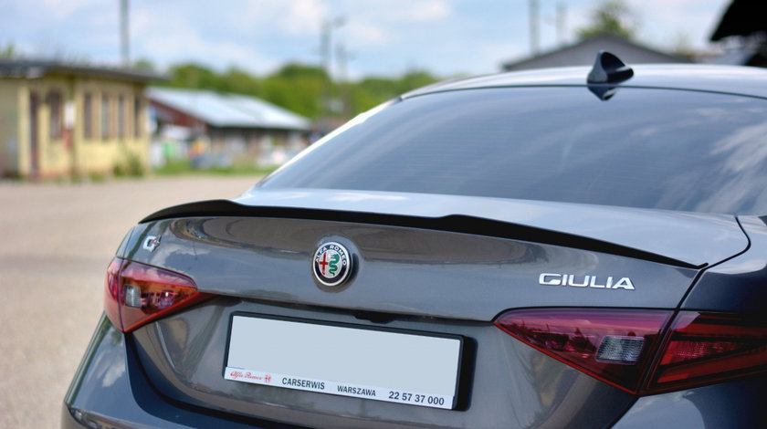 Extensie Eleron ALFA ROMEO GIULIA VELOCE AL-GI-1-VEL-CAP1C