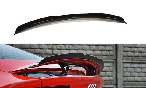 Extensie Eleron AUDI A7 S-LINE (FACELIFT) AU-A7-1F-S line-CAP1C