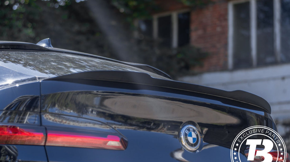 Extensie eleron compatibila cu BMW X4 G02 Pachet M (dupa 2018) Maxton Design