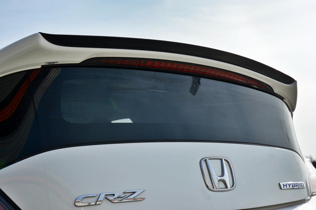 Extensie Eleron HONDA CR-Z HO-CR-Z-CAP1T