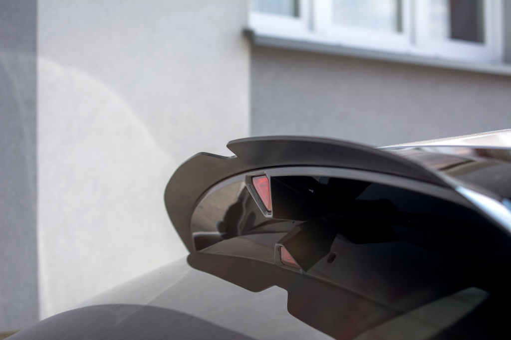 Extensie Eleron Kia ProCeed GT Mk3 KI-CE-3-PRO-GT-CAP1G