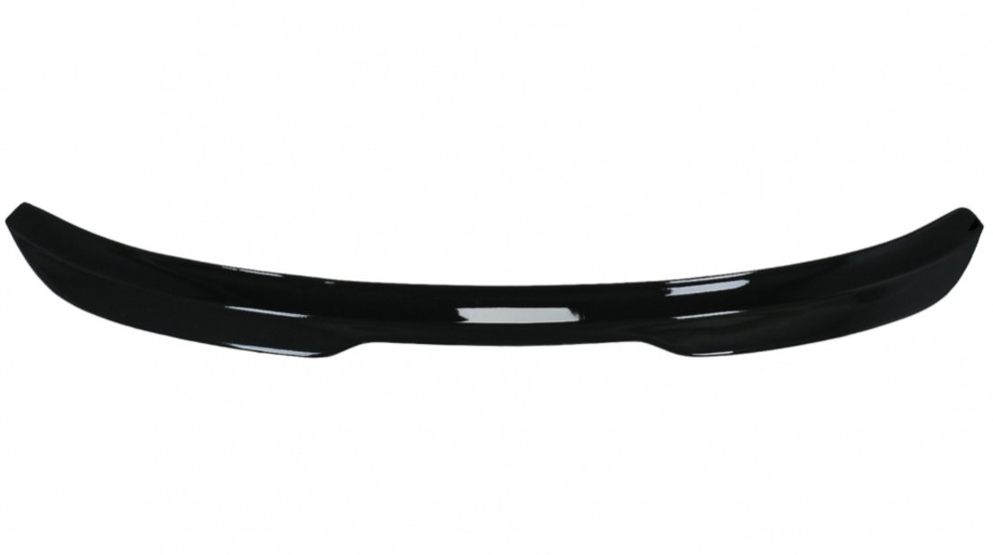 Extensie Eleron Luneta compatibil cu Audi A6 C7 4G Avant (2011-2015) Negru Lucios TSAUA64GAV