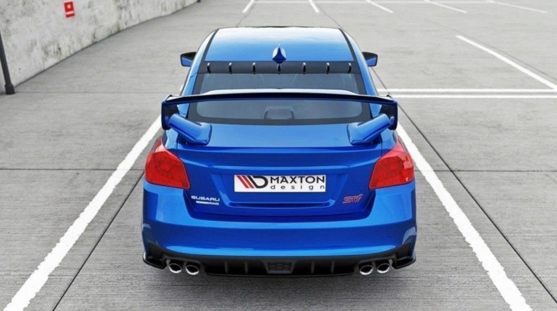 Extensie Eleron luneta Subaru WRX STI SU-IM-4-WRX-STI-H1T