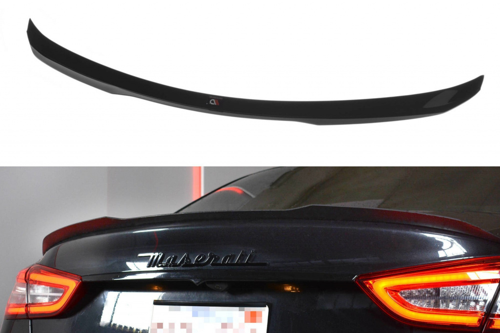 Extensie Eleron MASERATI QUATTROPORTE MK.6 PREFACE MS-QP-6-CAP1C