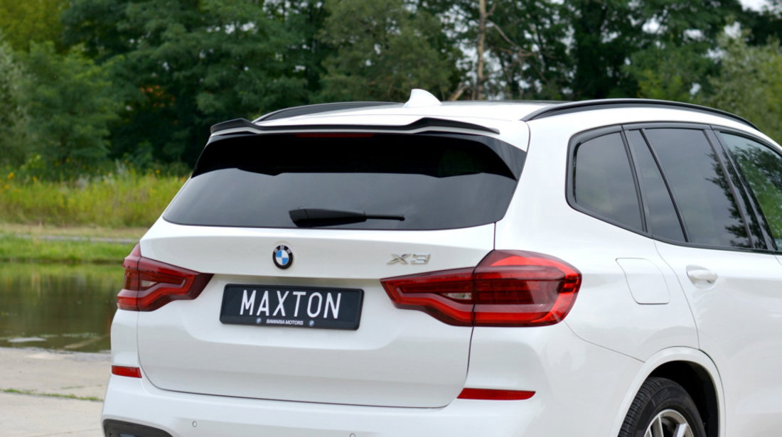 Extensie Eleron pentru BMW X3 G01 M-PACK BM-X3-01-MPACK-CAP1T