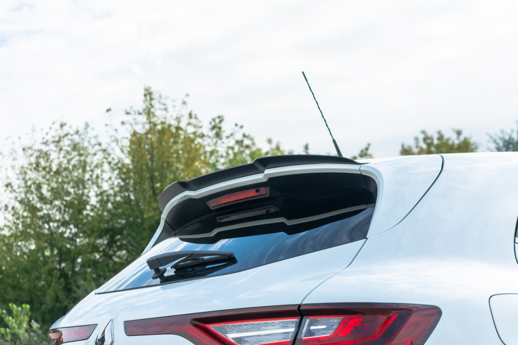Extensie Eleron Renault Megane IV RS RE-ME-4-RS-CAP1T