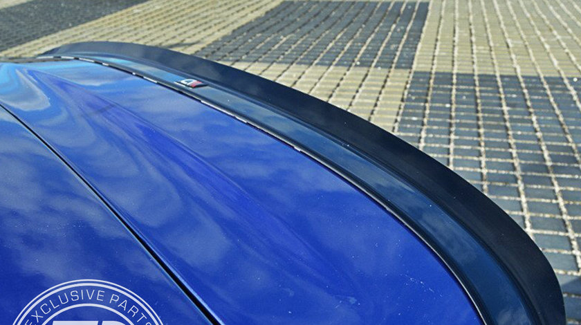 Extensie eleron Seat Ibiza MK2 (99-02) Facelift Cupra Maxton Design