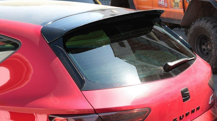Extensie Eleron Seat Leon Mk3 Cupra Facelift SE-LE-3F-CU-CAP1C