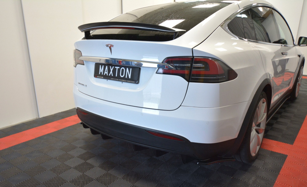 Extensie Eleron V.2 TESLA MODEL X TE-MODELX-CAP2C
