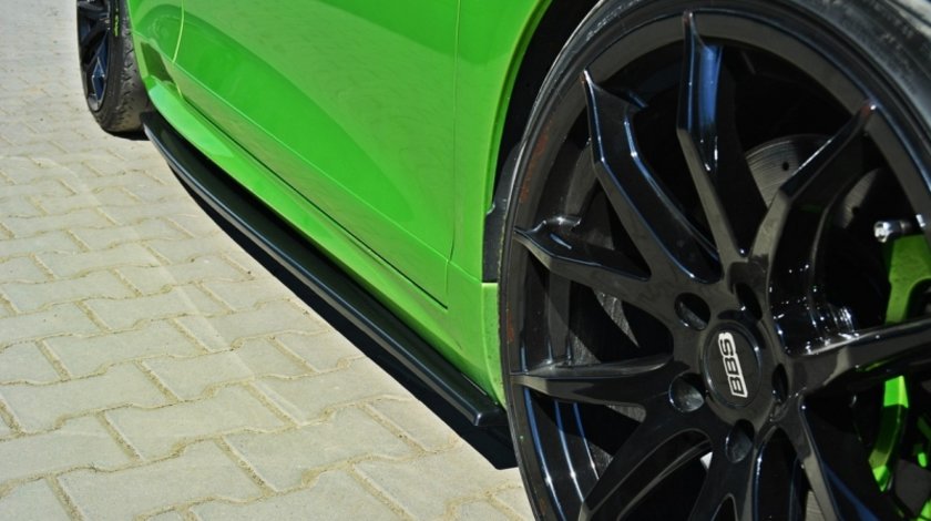 Extensie praguri laterale VW SCIROCCO R 2008 - 2014