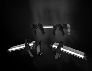 Extensie suport biciclete Hakr Trip Top Plus
