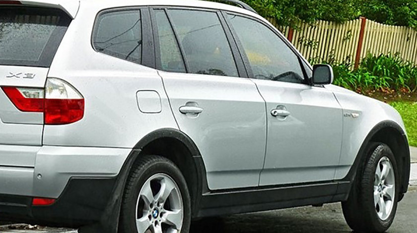 Extensii aripi BMW X3 E83
